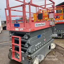 2017 Skyjack SJIII4740 Scissor Lift