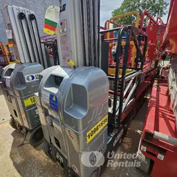 2019 JLG 20MVL Self-Propelled One-Person Lift