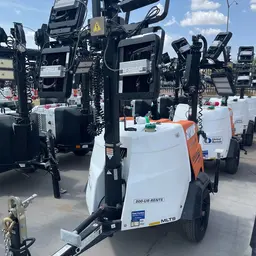 2022 Generac MLTS-3 Portable Work Light