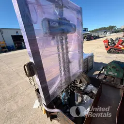 2013 JD NEUHAUS PROFI 20TI Hoist