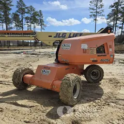 2017 JLG 460SJ Boom Lift