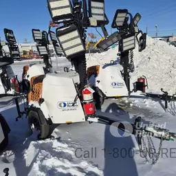 2022 Generac MLT6SKDS Portable Light Tower