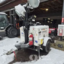 2022 Generac MLT4200IVF4 Portable Light Tower