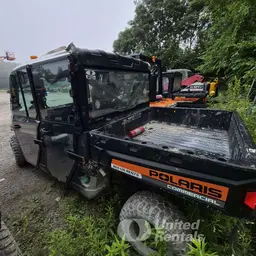 2021 Polaris PRO XD 4000D Utility Vehicle