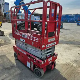 2018 MEC 1930SE Scissor Lift