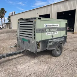 2019 Sullair 400HDPQ-CU Air Compressor
