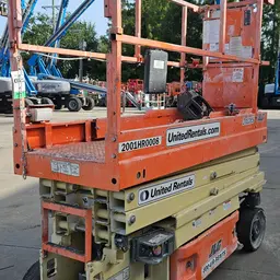 2017 JLG 2032ES Scissor Lift