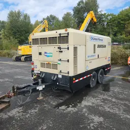 2019 Doosan HP915WCU-T4F Air Compressor
