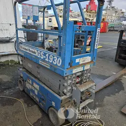 2019 Genie GS-1930 Scissor Lift