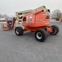 2017 JLG 450AJ Articulating Boom Lift