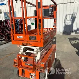 2019 Snorkel S3219E Scissor Lift