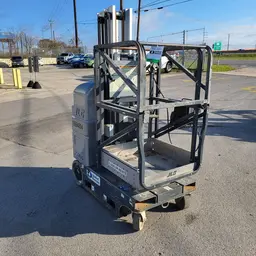 2017 JLG 20MVL Self-Propelled One-Person Lift