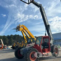2018 Skyjack SJ843TH Forklift