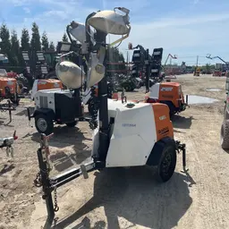 2018 Magnum Pro MLT6SM Portable Light Tower