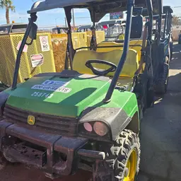 2021 John Deere XUV855MS4 Utility Vehicle