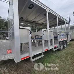 2021 Curry Supply Co. 27767 Trailer