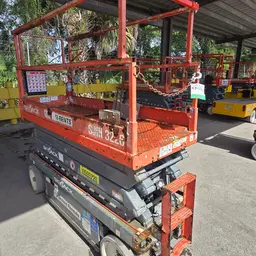 2017 Skyjack SJIII3226 Scissor Lift