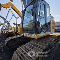 2019 John Deere 245G LC Excavator