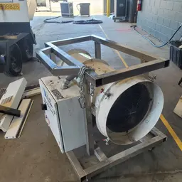 2017 Chromalox SDRA-60-43RG-UR Electric Heater