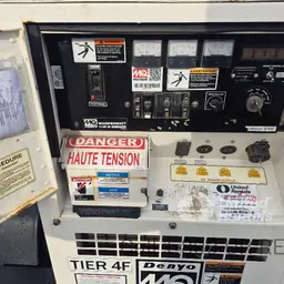 2020 Multiquip DCA15SPXU4F Diesel Generator