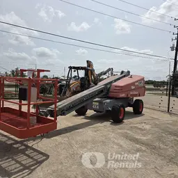 2018 Skyjack SJ40T Boom Lift