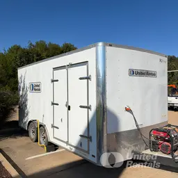 2022 PRO EPIC A/C TRAILER Trailer