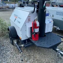 2019 Generac MLT4060MVCAN Portable Light Tower