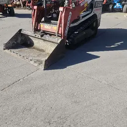 2021 Takeuchi TL6R Track Loader