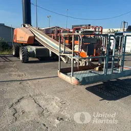 2021 Snorkel 660SJ Boom Lift