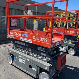 2018 Skyjack SJIII3219 Scissor Lift