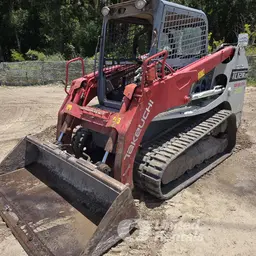 2021 Takeuchi TL12R2-R Track Loader