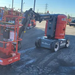 2017 Skyjack SJ30ARJE Articulating Boom Lift
