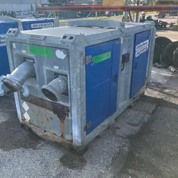 2016 BBA PT150 Pump