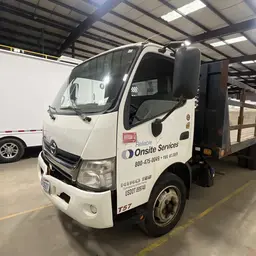 2014 HINO 195DCD4X2