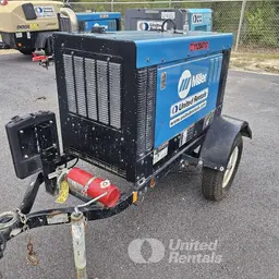 2021 Miller Welders BIG BLUE 400PRO Welder