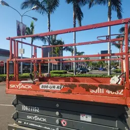 2017 Skyjack SJIII4632 Scissor Lift
