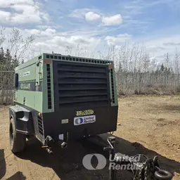 2021 Sullair 425HDPQ-PE Air Compressor