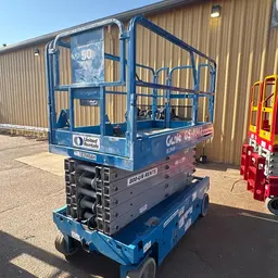 2016 Genie GS-4047 Scissor Lift