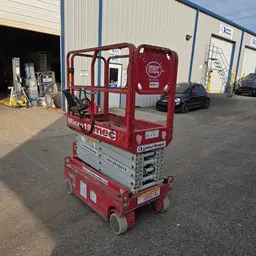 2019 MEC MICRO 19 Scissor Lift