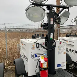 2021 Generac MLT4200IVF4 Portable Light Tower
