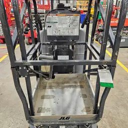 2018 JLG 20MVL Self-Propelled One-Person Lift