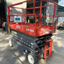 2019 Skyjack SJIII4626 Scissor Lift