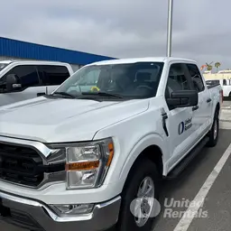 2021 Ford F150CREWXLTG4WD Pickup Truck
