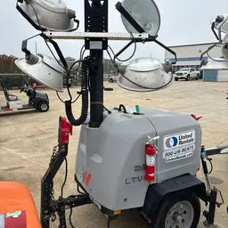 2019 Wacker Neuson LTV6L Portable Light Tower