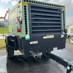 2020 Sullair 400HDPQ-CU Air Compressor