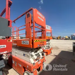 2019 Snorkel S3226E Scissor Lift