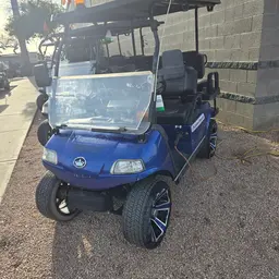 2022 Evolution CLASSIC 4 PRO Utility Vehicle