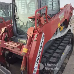 2022 Takeuchi TL12V2-CR Track Loader