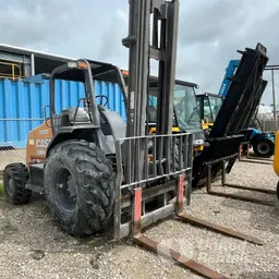 2018 Case 586H Forklift