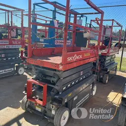 2019 Skyjack SJIII3219 Scissor Lift
